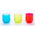 PS plastic drinking cup drink cup